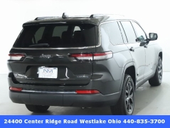 Used 2023  Jeep Grand Cherokee L Limited 4x4 at Drive Now Westlake near Westlake, OH