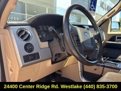 Used 2012  Ford F-150 4WD SuperCab at DriveNow Mayfield near Mayfield Heights&comma; OH