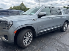 Used 2023 GMC Yukon XL 4WD 4dr Denali at DriveNow Mayfield near Mayfield Heights, OH