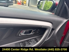 Used 2014  Ford Taurus 4d Sedan SEL V6 at Drive Now Westlake near Westlake&comma; OH