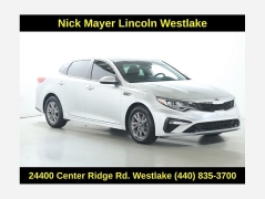 Used 2020  Kia Optima LX Auto at Drive Now Westlake near Westlake&comma; OH