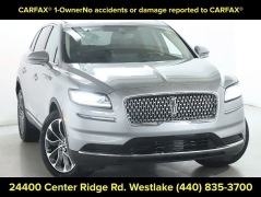 Used 2023  Lincoln Nautilus Reserve AWD at Drive Now Westlake near Westlake&comma; OH