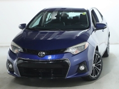 Used 2016  Toyota Corolla 4dr Sdn &lpar;Natl&rpar; at DriveNow Mayfield near Mayfield Heights&comma; OH