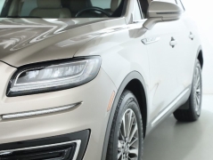 Used 2019 Lincoln Nautilus Select AWD at DriveNow Mayfield near Mayfield Heights, OH