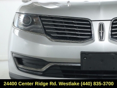 Used 2018  Lincoln MKX 4d SUV FWD Reserve 3&period;7L at Drive Now Westlake near Westlake&comma; OH
