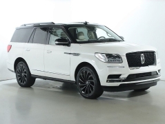 Used 2021  Lincoln Navigator Black Label 4x4 at DriveNow Mayfield near Mayfield Heights, OH