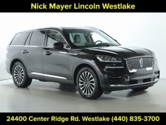  2023 Lincoln Aviator Reserve AWD at DriveNow Mayfield near Mayfield Heights, OH