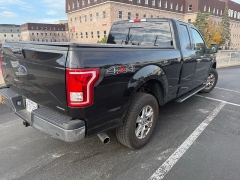 Used 2015  Ford F-150 4WD SuperCab at DriveNow Mayfield near Mayfield Heights, OH