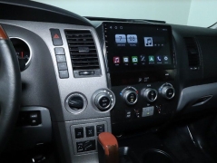 Used 2012  Toyota Sequoia 4d SUV 4WD Platinum FFV at Drive Now Westlake near Westlake&comma; OH