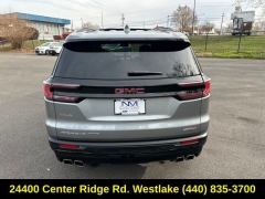 Used 2024  GMC Acadia AWD 4dr AT4 at DriveNow Mayfield near Mayfield Heights&comma; OH