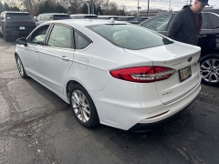 Used 2019  Ford Fusion Hybrid 4d Sedan FWD SE at DriveNow Mayfield near Mayfield Heights, OH