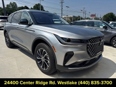 Used 2025  Lincoln Nautilus Premiere AWD at DriveNow Mayfield near Mayfield Heights&comma; OH