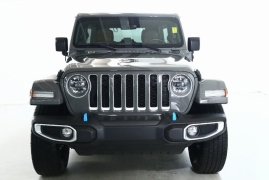 Used 2022 Jeep Wrangler 4xe Unlimited Sahara 4x4 at DriveNow Mayfield near Mayfield Heights, OH