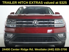 Used 2019  Volkswagen Atlas 4d SUV 3&period;6L SEL 4motion at DriveNow Mayfield near Mayfield Heights&comma; OH