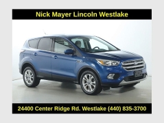 Used 2017  Ford Escape 4d SUV FWD SE at DriveNow Mayfield near Mayfield Heights&comma; OH