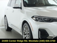 Used 2022  BMW X7 xDrive40i Sports Activity Vehicle at DriveNow Mayfield near Mayfield Heights&comma; OH