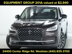 Used 2023  Lincoln Corsair Reserve AWD at Drive Now Westlake near Westlake&comma; OH