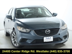 Used 2015  Mazda Mazda6 4dr Sdn Auto i Touring at DriveNow Mayfield near Mayfield Heights&comma; OH