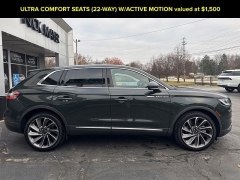 Used 2023  Lincoln Nautilus Reserve AWD at Drive Now Westlake near Westlake, OH