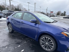 Used 2016  Toyota Corolla 4dr Sdn &lpar;Natl&rpar; at Drive Now Westlake near Westlake&comma; OH