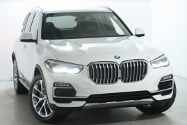 Used 2020 BMW X5 xDrive40i Sports Activity Vehicle at DriveNow Mayfield near Mayfield Heights, OH