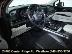 Used 2022  Kia Carnival EX FWD at Drive Now Westlake near Westlake&comma; OH