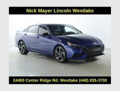  2023 Hyundai Elantra N Line DCT at Drive Now Westlake near Westlake&comma; OH