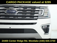 Used 2021  Ford Expedition Limited 4x4 at DriveNow Mayfield near Mayfield Heights&comma; OH