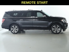 Used 2020  Ford Expedition Max 4d SUV 4WD Platinum at Drive Now Westlake near Westlake, OH