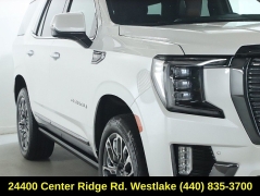 Used 2024  GMC Yukon 4WD 4dr Denali Ultimate at DriveNow Mayfield near Mayfield Heights&comma; OH