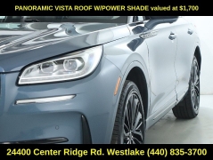 Used 2023  Lincoln Corsair Reserve AWD at Drive Now Westlake near Westlake&comma; OH