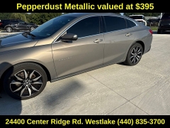 Used 2017  Chevrolet Malibu 4d Sedan LT at Drive Now Westlake near Westlake&comma; OH