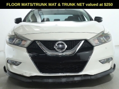 Used 2017  Nissan Maxima SV 3.5L *Ltd Avail* at DriveNow Mayfield near Mayfield Heights, OH
