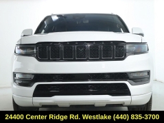 Used 2022  Jeep Grand Wagoneer Series II Obsidian 4x4 at Drive Now Westlake near Westlake&comma; OH
