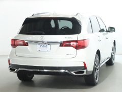 Used 2017  Acura MDX 4d SUV AWD Advance at Drive Now Westlake near Westlake&comma; OH