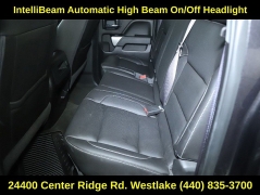 Used 2016  Chevrolet Silverado 1500 4WD Double Cab 143&period;5" LTZ w&sol;2LZ at Drive Now Westlake near Westlake&comma; OH