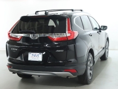 Used 2019  Honda CR-V 4d SUV AWD EX-L at Drive Now Westlake near Westlake&comma; OH