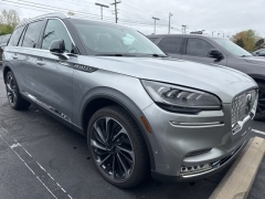 Used 2021 Lincoln Aviator Reserve AWD at DriveNow Mayfield near Mayfield Heights, OH