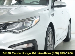 Used 2020  Kia Optima LX Auto at Drive Now Westlake near Westlake&comma; OH
