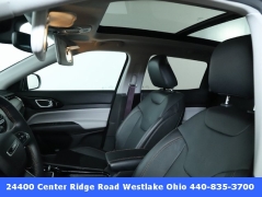 Used 2022  Jeep Compass Limited 4x4 at DriveNow Mayfield near Mayfield Heights, OH