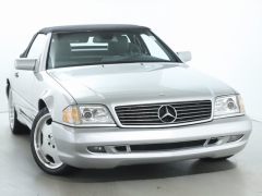 Used 1998 Mercedes-Benz SL-Class 2d Convertible SL500 at Drive Now Westlake near Westlake, OH