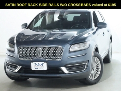 Used 2019  Lincoln Nautilus 4d SUV FWD 2&period;0L at Drive Now Westlake near Westlake&comma; OH