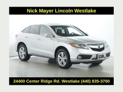  2015 Acura RDX 4d SUV AWD Tech at Drive Now Westlake near Westlake&comma; OH