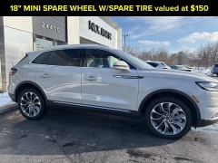 Used 2023  Lincoln Nautilus Reserve AWD at DriveNow Mayfield near Mayfield Heights, OH