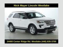 Used 2018  Ford Explorer XLT 4WD at DriveNow Mayfield near Mayfield Heights&comma; OH