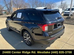 Used 2025  Ford Explorer ST-Line 4WD at DriveNow Mayfield near Mayfield Heights&comma; OH
