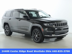 2023 Jeep Grand Cherokee L Limited 4x4 at DriveNow Mayfield near Mayfield Heights, OH