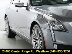 Used 2018  Cadillac CT6 4d Sedan AWD 3&period;6L Premium Luxury at Drive Now Westlake near Westlake&comma; OH