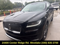 Used 2021  Lincoln Nautilus Reserve AWD at DriveNow Mayfield near Mayfield Heights&comma; OH