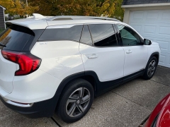 Used 2019  GMC Terrain 4d SUV FWD SLT 1.5L Turbo at Drive Now Westlake near Westlake, OH